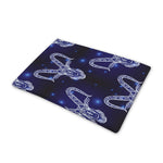 Astrology Capricorn Sign Print Pet Cooling Mat Cover