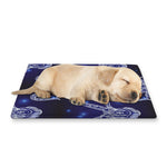 Astrology Capricorn Sign Print Pet Cooling Mat Cover