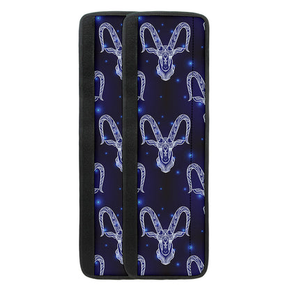 Astrology Capricorn Sign Print Refrigerator Handle Covers