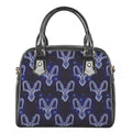 Astrology Capricorn Sign Print Shoulder Handbag
