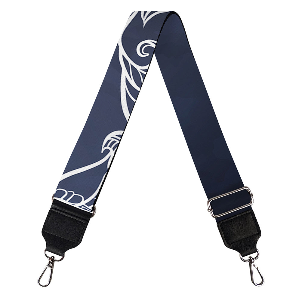 Astrology Pisces Sign Print Bag Strap