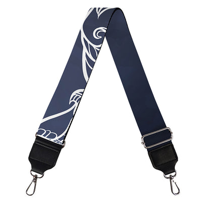 Astrology Pisces Sign Print Bag Strap