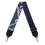 Astrology Pisces Sign Print Bag Strap