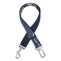Astrology Pisces Sign Print Dog Seat Belt