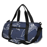 Astrology Pisces Sign Print Gym Bag
