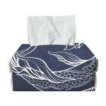 Astrology Pisces Sign Print Rectangle Tissue Box Cover