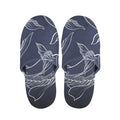 Astrology Pisces Sign Print Slippers