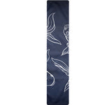 Astrology Pisces Sign Print Table Runner