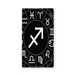 Astrology Sagittarius Sign Print Baby Crib Sheet