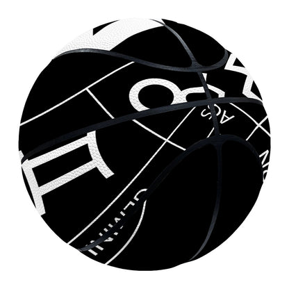 Astrology Sagittarius Sign Print Basketball