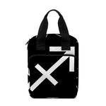 Astrology Sagittarius Sign Print Bible Tote Bag
