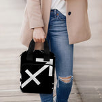 Astrology Sagittarius Sign Print Bible Tote Bag