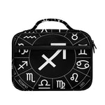 Astrology Sagittarius Sign Print Briefcase Bible Bag
