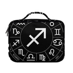 Astrology Sagittarius Sign Print Briefcase Bible Bag