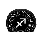 Astrology Sagittarius Sign Print Coin Purse
