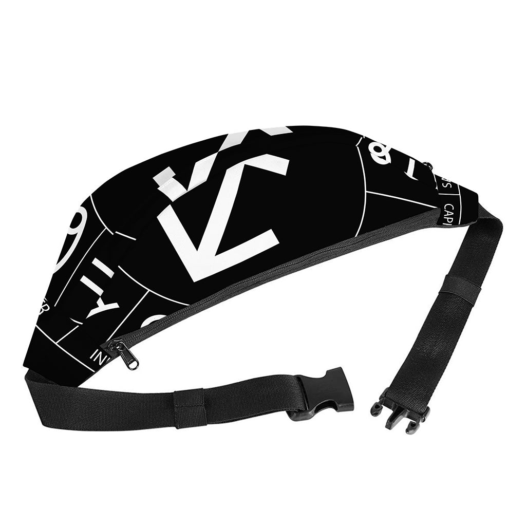 Astrology Sagittarius Sign Print Fanny Pack