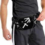 Astrology Sagittarius Sign Print Fanny Pack