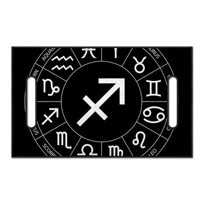 Astrology Sagittarius Sign Print Golf Cart Seat Cover