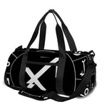 Astrology Sagittarius Sign Print Gym Bag