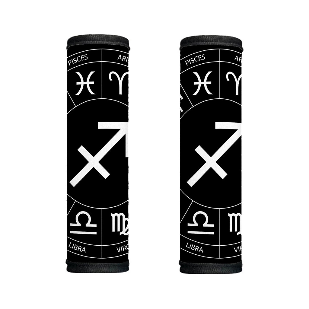 Astrology Sagittarius Sign Print Handle Covers