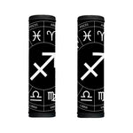 Astrology Sagittarius Sign Print Handle Covers
