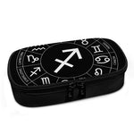 Astrology Sagittarius Sign Print Insulin Cooler Travel Case