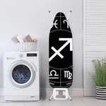 Astrology Sagittarius Sign Print Ironing Board Cover