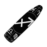 Astrology Sagittarius Sign Print Ironing Board Cover
