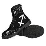 Astrology Sagittarius Sign Print Backpack