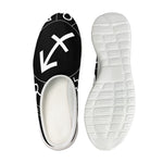 Astrology Sagittarius Sign Print Mesh Casual Shoes