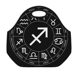 Astrology Sagittarius Sign Print Neoprene Lunch Bag