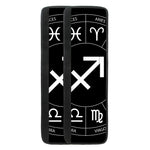 Astrology Sagittarius Sign Print Refrigerator Handle Covers