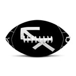 Astrology Sagittarius Sign Print Rugby Ball