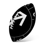 Astrology Sagittarius Sign Print Rugby Ball