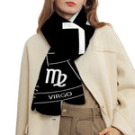 Astrology Sagittarius Sign Print Scarf