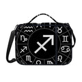 Astrology Sagittarius Sign Print Shoulder Strap Bible Bag