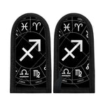 Astrology Sagittarius Sign Print Skillet Handle Cover