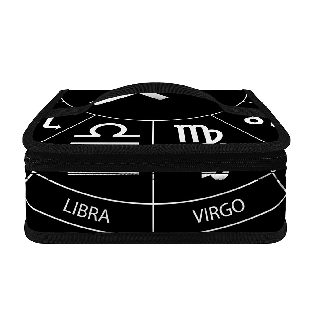 Astrology Sagittarius Sign Print Small Lunch Bag