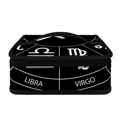 Astrology Sagittarius Sign Print Small Lunch Bag