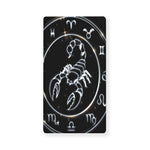 Astrology Scorpio Sign Print Baby Crib Sheet