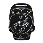 Astrology Scorpio Sign Print Baby Seat Cover