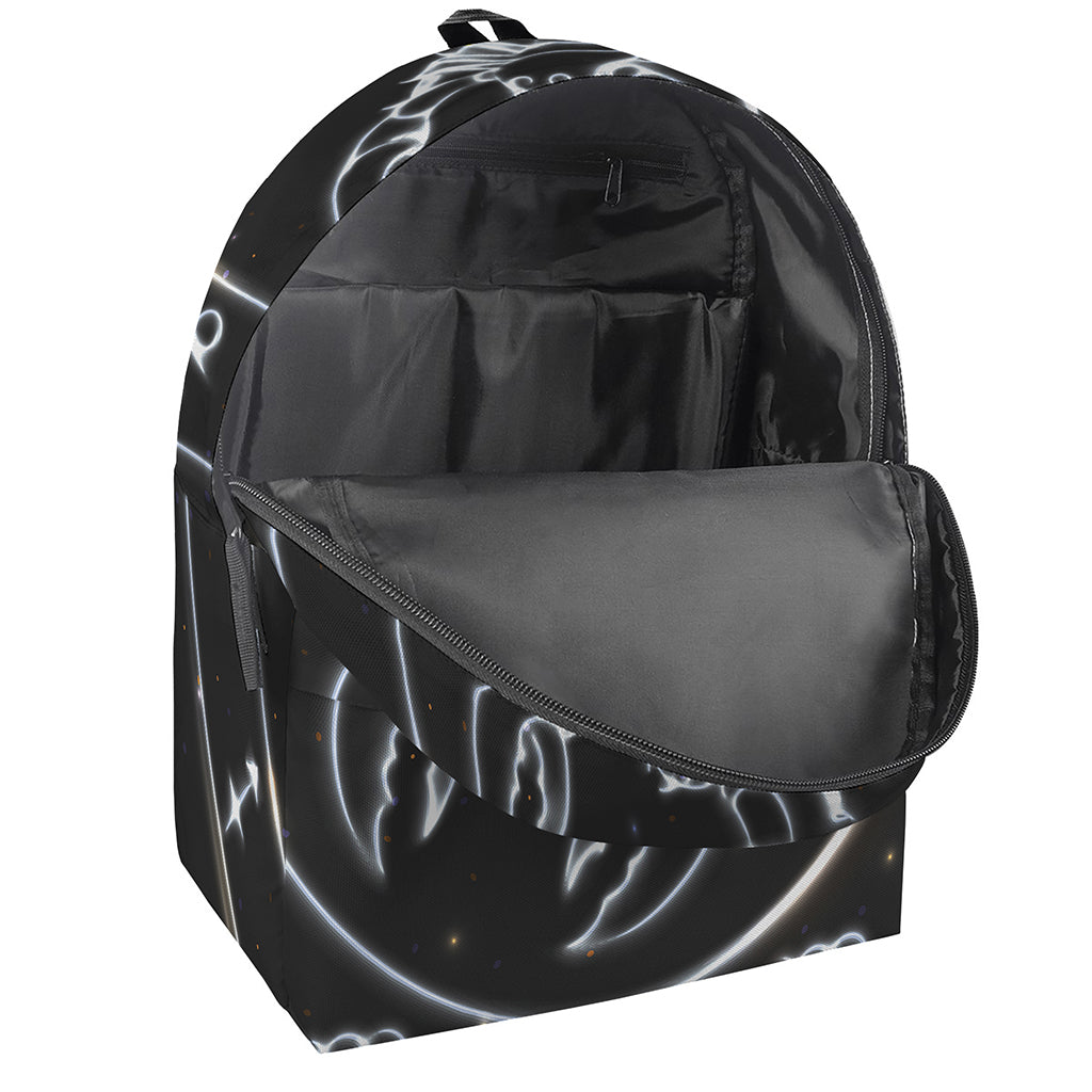 Astrology Scorpio Sign Print Backpack