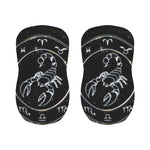 Astrology Scorpio Sign Print Bar Stool Covers