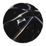 Astrology Scorpio Sign Print Basketball