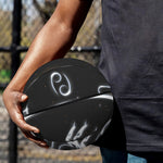 Astrology Scorpio Sign Print Basketball