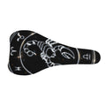 Astrology Scorpio Sign Print Bicycle Seat Cover