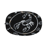 Astrology Scorpio Sign Print Car Side Mirror Covers