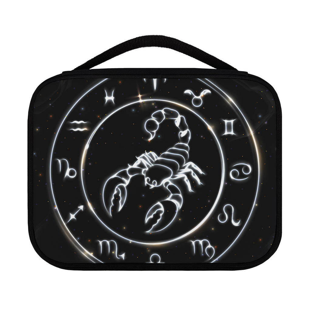 Astrology Scorpio Sign Print Classic Bible Case