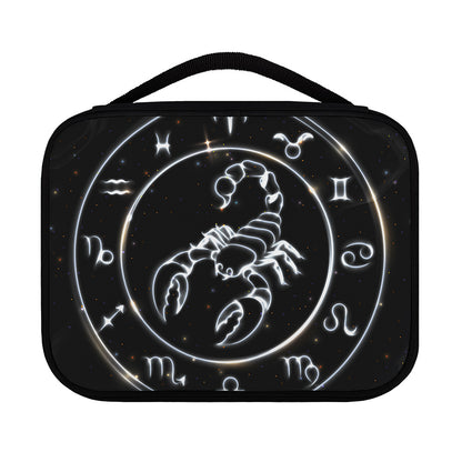 Astrology Scorpio Sign Print Classic Bible Case