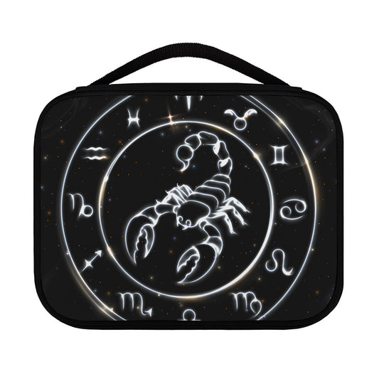 Astrology Scorpio Sign Print Classic Bible Case